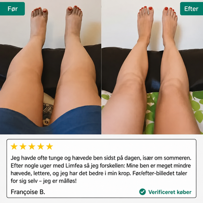 LYMFEDRÆNENDE Limfea