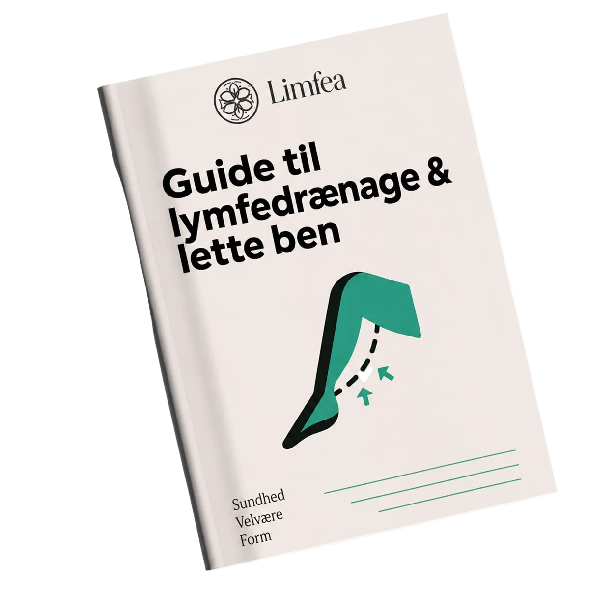 E-bog – Guide til dræning og cellulite