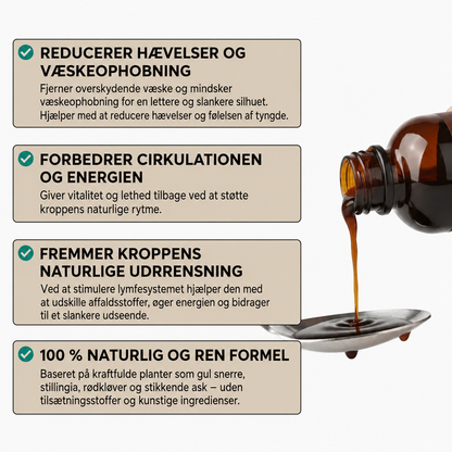 LYMFEDRÆNENDE Limfea