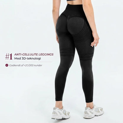 3D Dansk Fit-leggings
